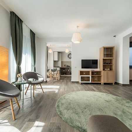 Vila Cotroceni Boutique Apartments Bukareszt Zewnętrze zdjęcie
