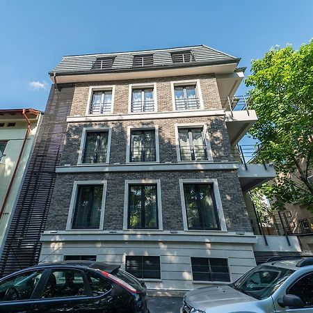 Vila Cotroceni Boutique Apartments Bukareszt Zewnętrze zdjęcie