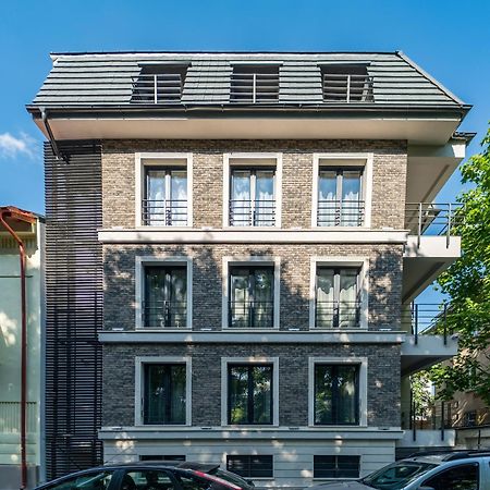 Vila Cotroceni Boutique Apartments Bukareszt Zewnętrze zdjęcie