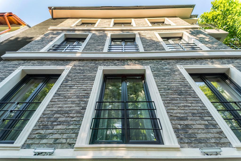 Vila Cotroceni Boutique Apartments Bukareszt Zewnętrze zdjęcie