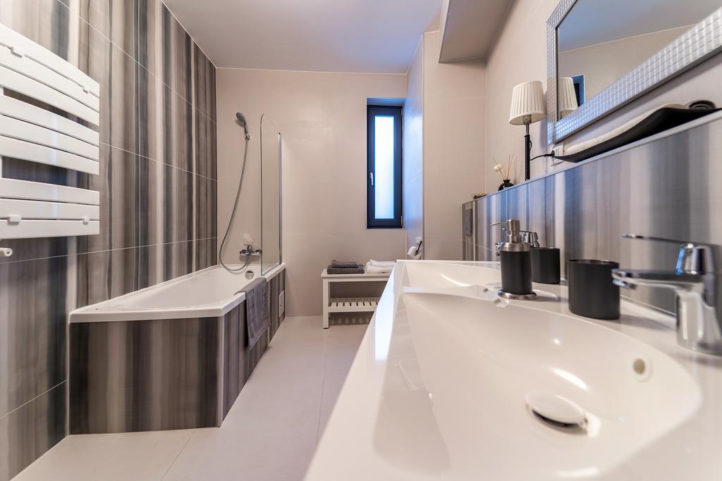 Vila Cotroceni Boutique Apartments Bukareszt Zewnętrze zdjęcie