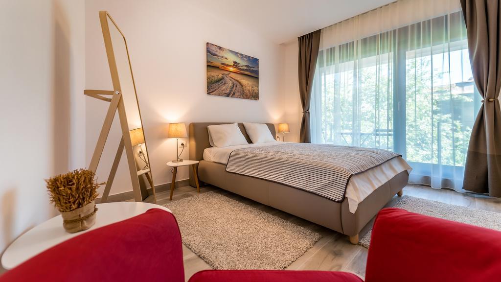 Vila Cotroceni Boutique Apartments Bukareszt Zewnętrze zdjęcie