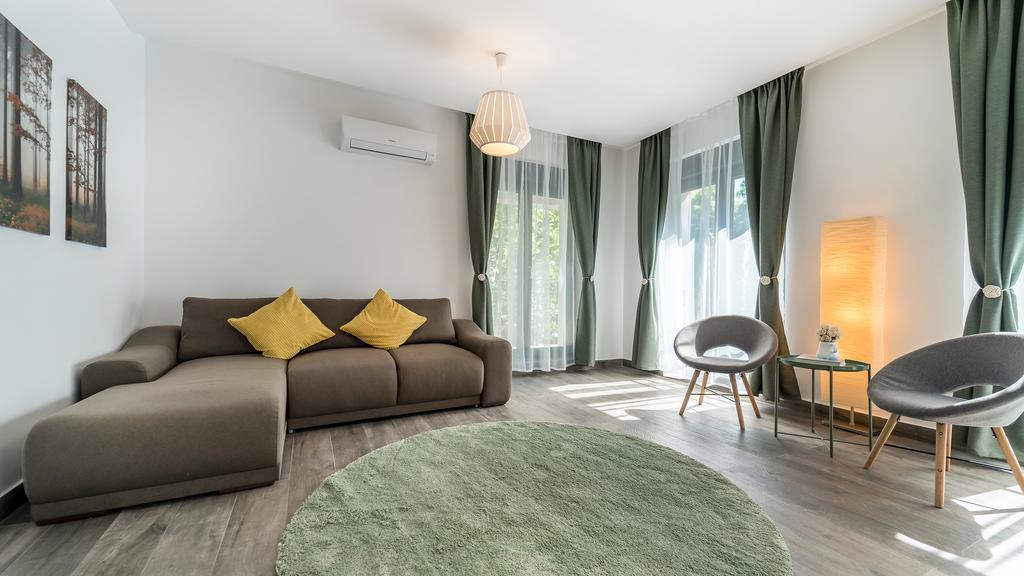 Vila Cotroceni Boutique Apartments Bukareszt Zewnętrze zdjęcie