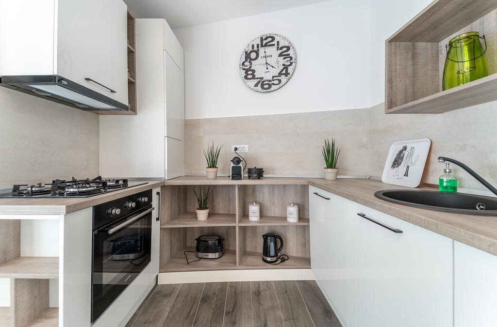 Vila Cotroceni Boutique Apartments Bukareszt Zewnętrze zdjęcie