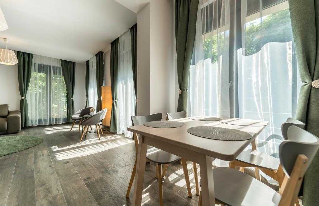 Vila Cotroceni Boutique Apartments Bukareszt Zewnętrze zdjęcie