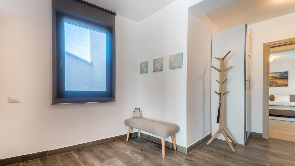 Vila Cotroceni Boutique Apartments Bukareszt Zewnętrze zdjęcie