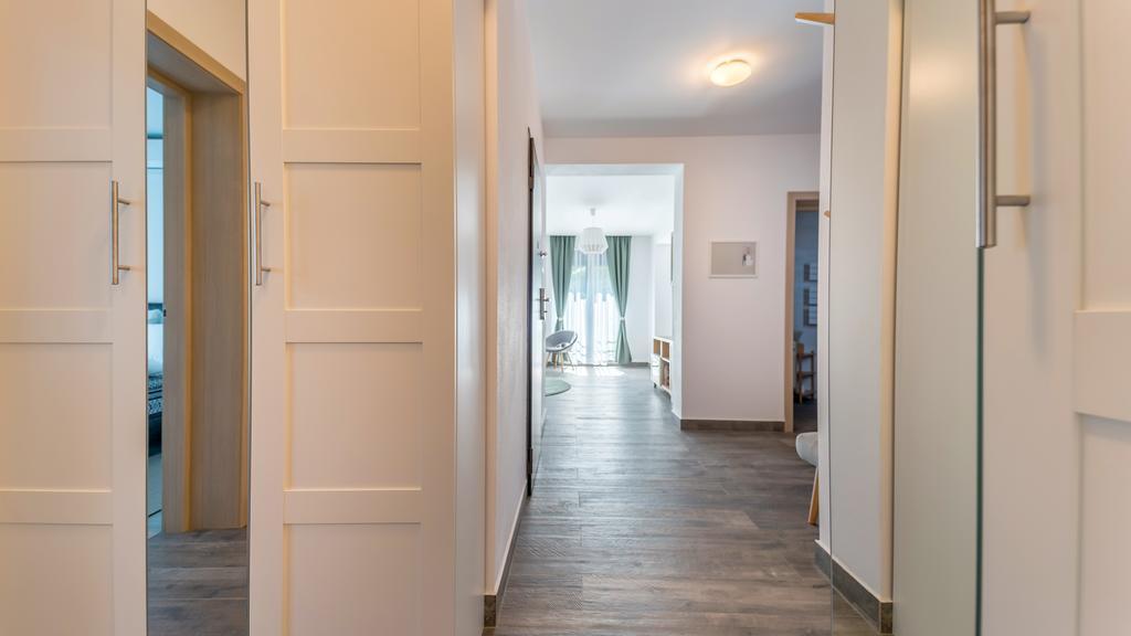 Vila Cotroceni Boutique Apartments Bukareszt Zewnętrze zdjęcie