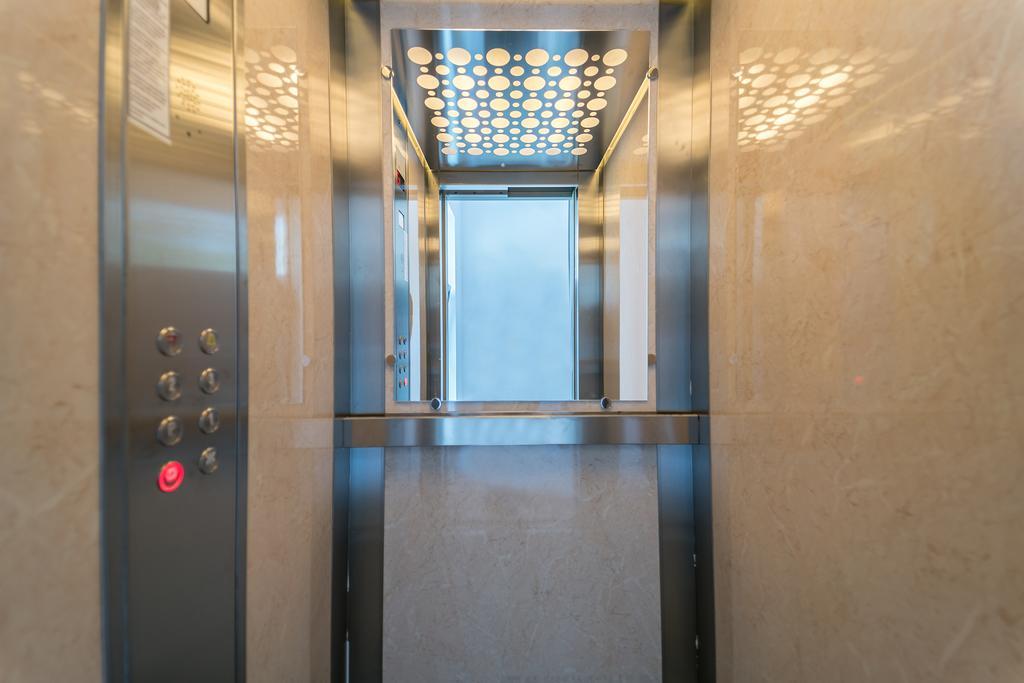 Vila Cotroceni Boutique Apartments Bukareszt Zewnętrze zdjęcie